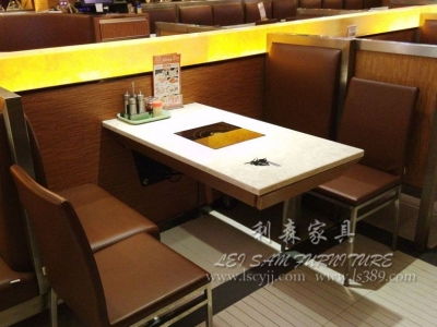 龙华茶餐厅桌椅厂家供应